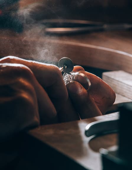 Solitario craftsmanship